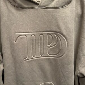 Beige TTPD Hoodie